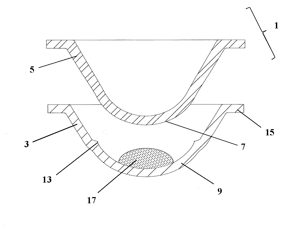 Contact lens manufacturing method