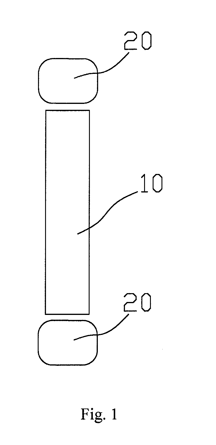 Thermal management and automatic fire-extinguishing system of vehicle battery