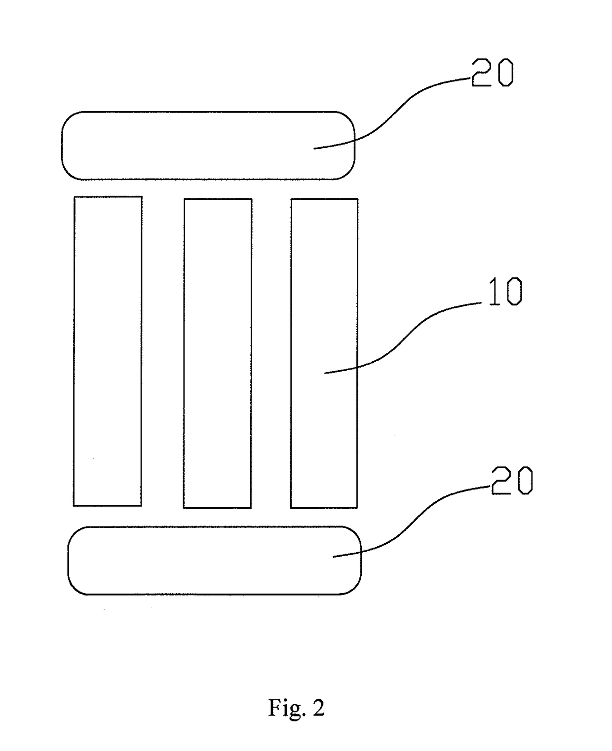 Thermal management and automatic fire-extinguishing system of vehicle battery