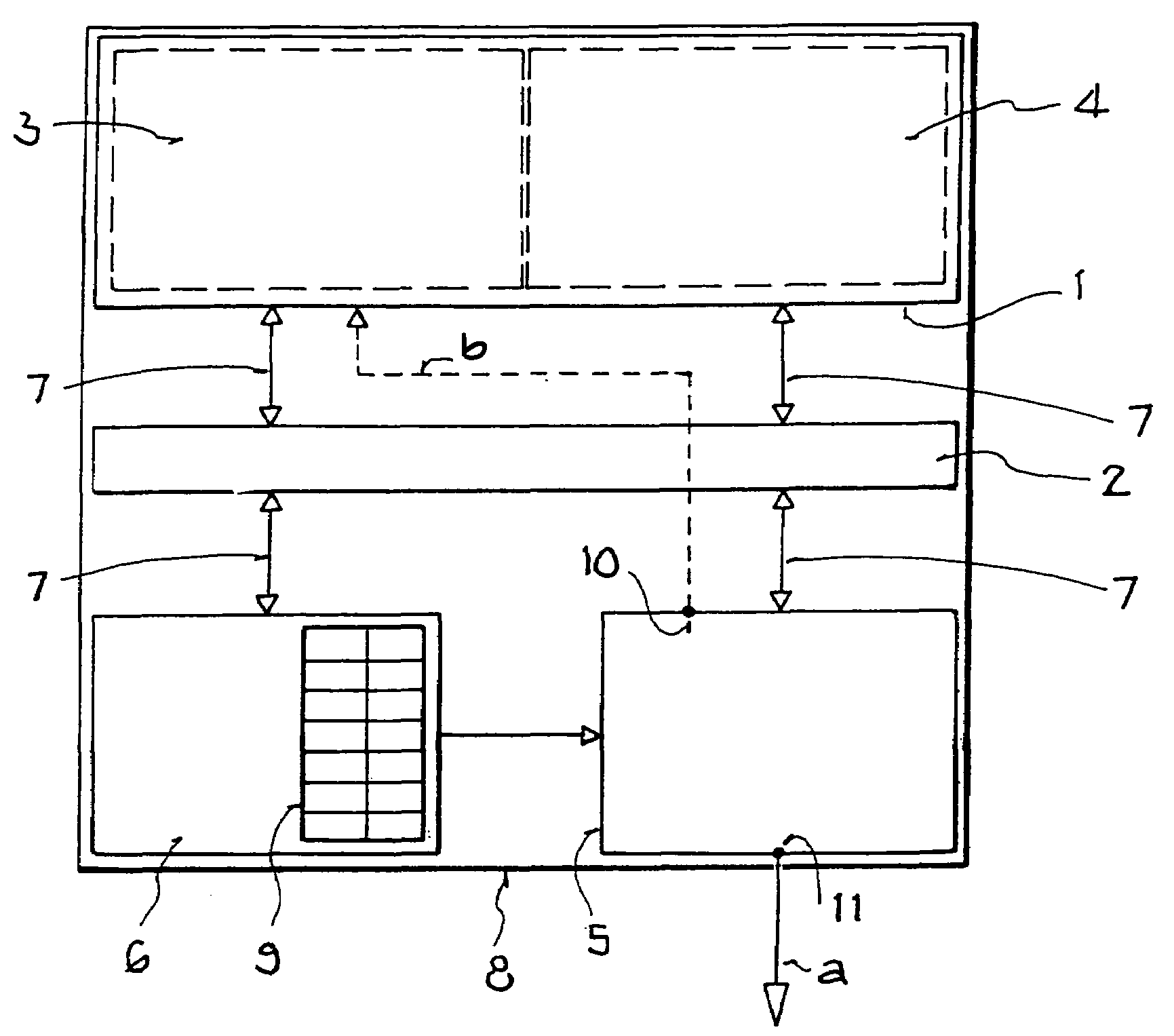 Method for operating a processor-controlled system