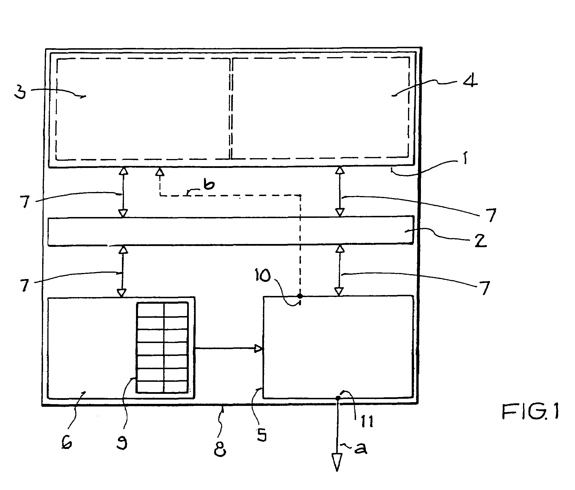 Method for operating a processor-controlled system