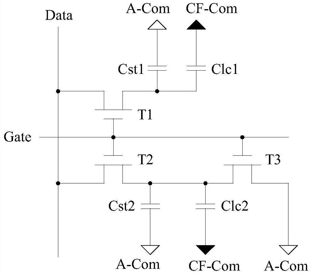 Array substrate