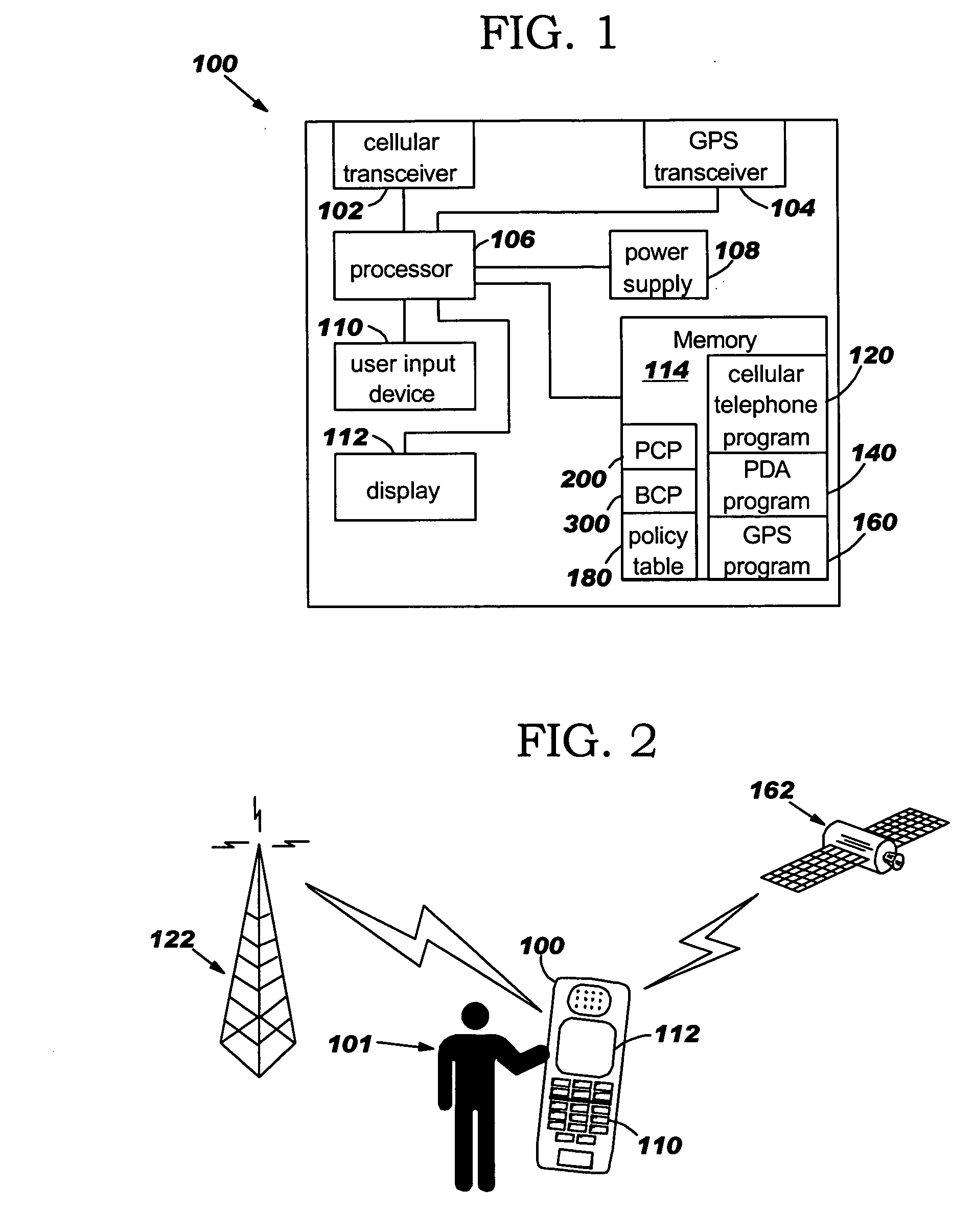 Environmentally driven phone behavior