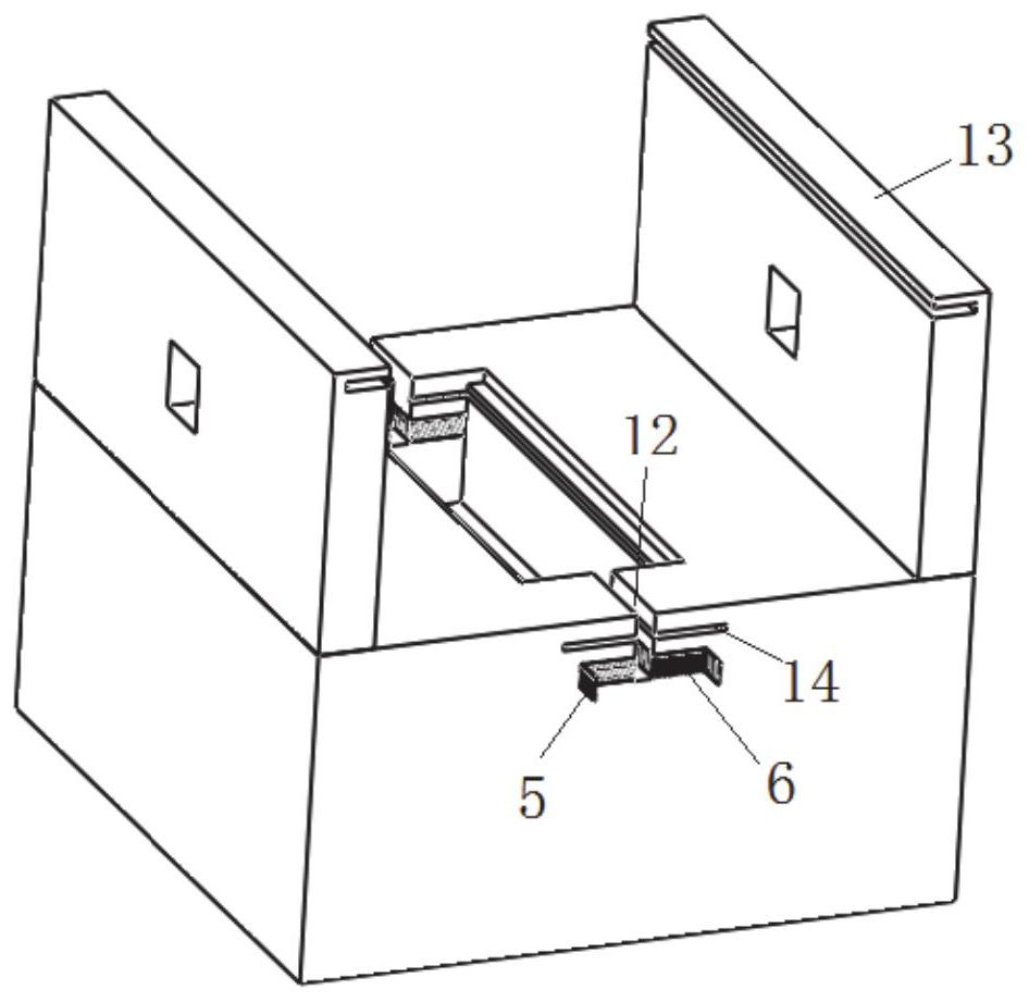 Workpiece surface leveling device and method