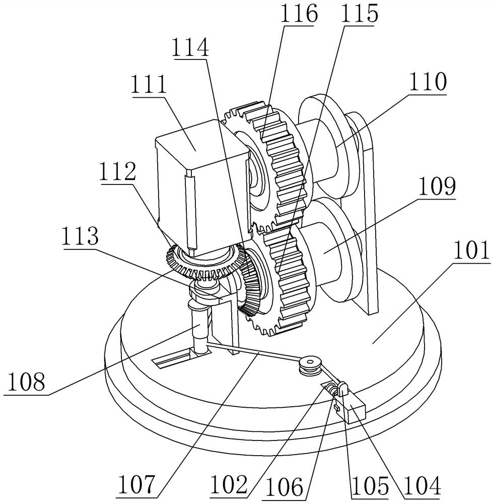 Cable comprehensive processing equipment