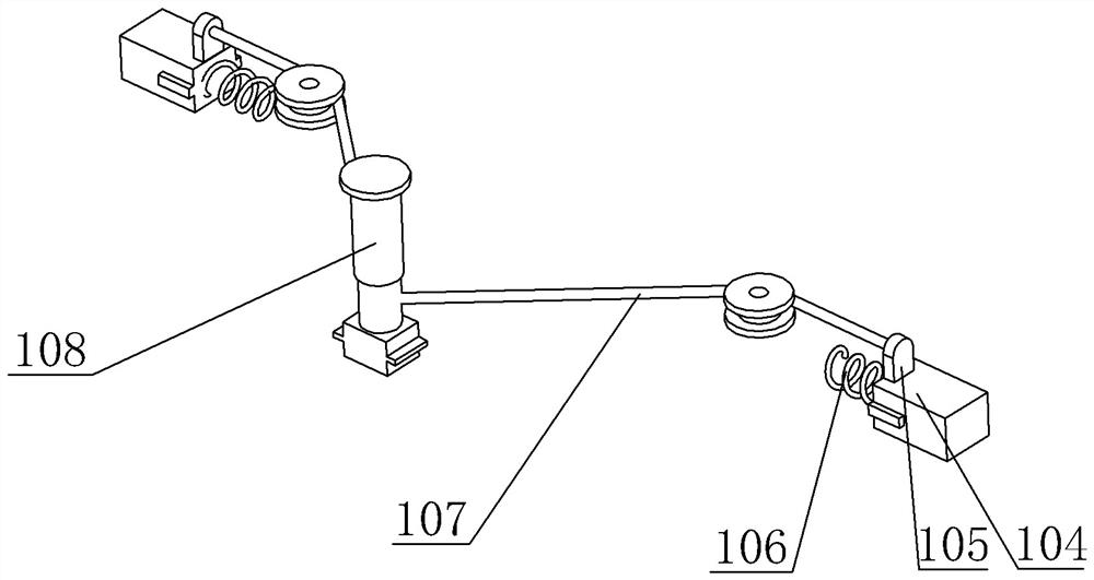 Cable comprehensive processing equipment