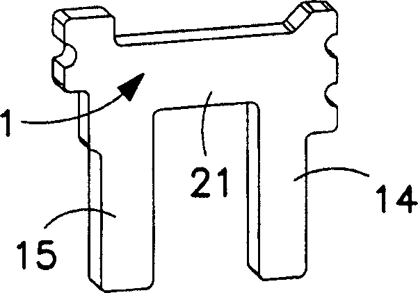 Relay and process for producing a relay