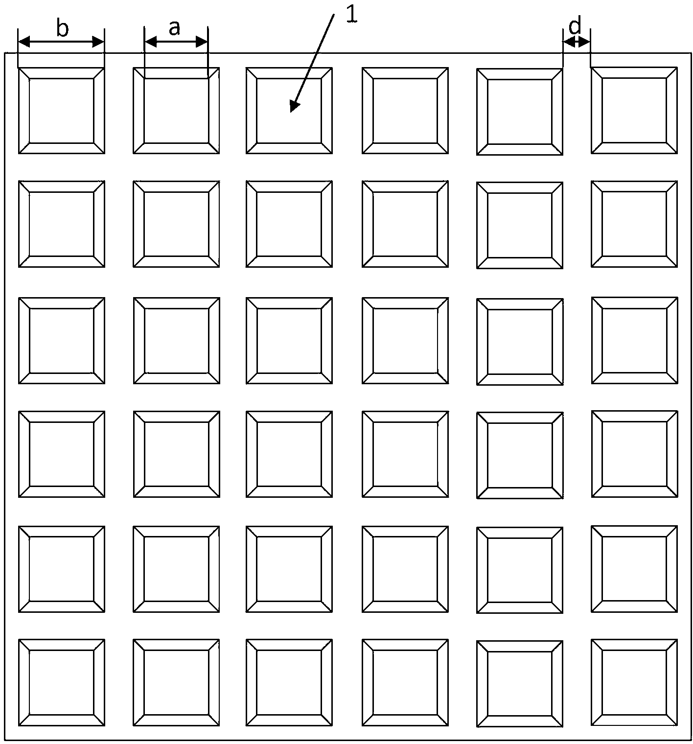 Carbon fiber electromagnetic wave absorbing material and preparation method thereof