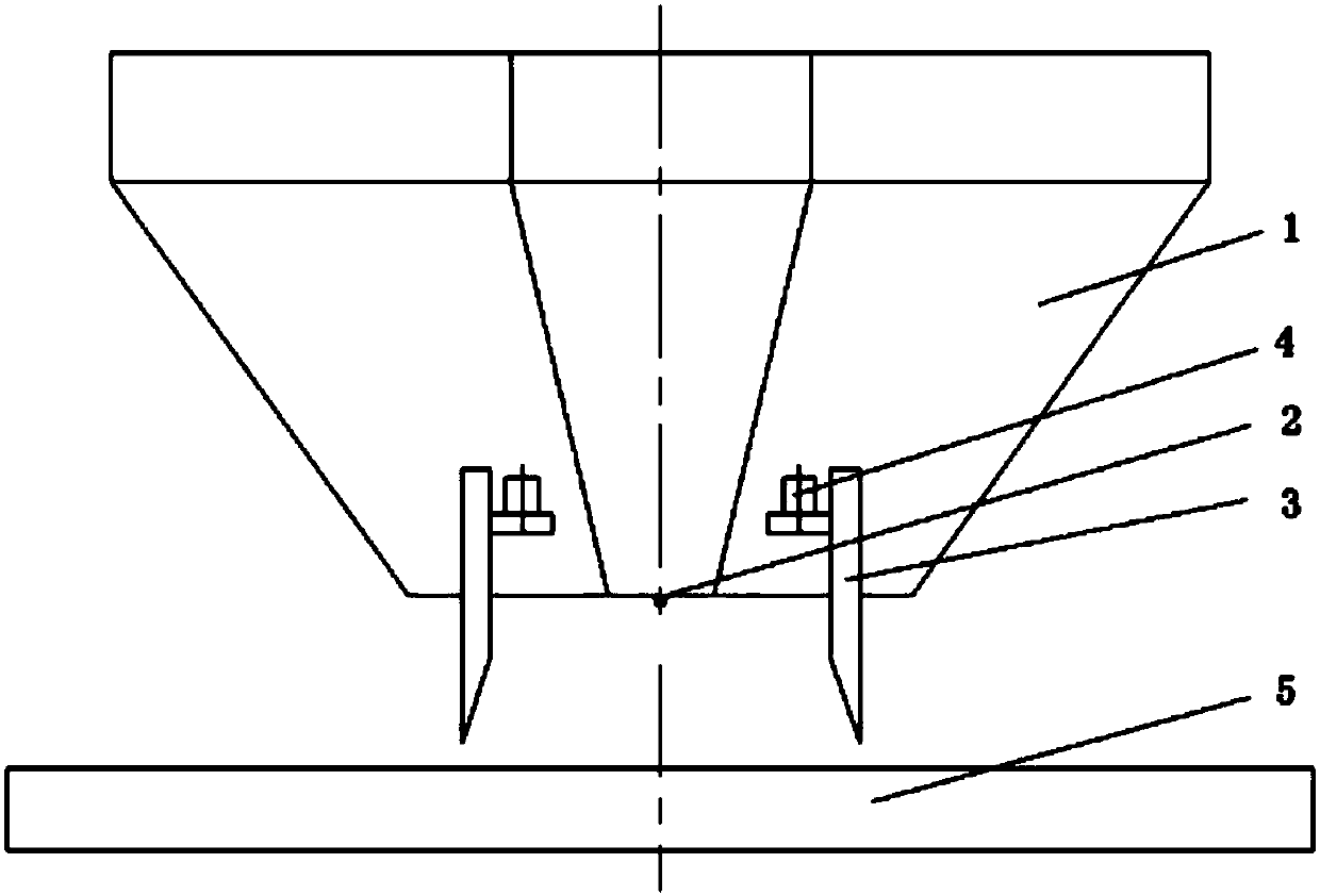 3D printing method and powder feed printing mechanism thereof