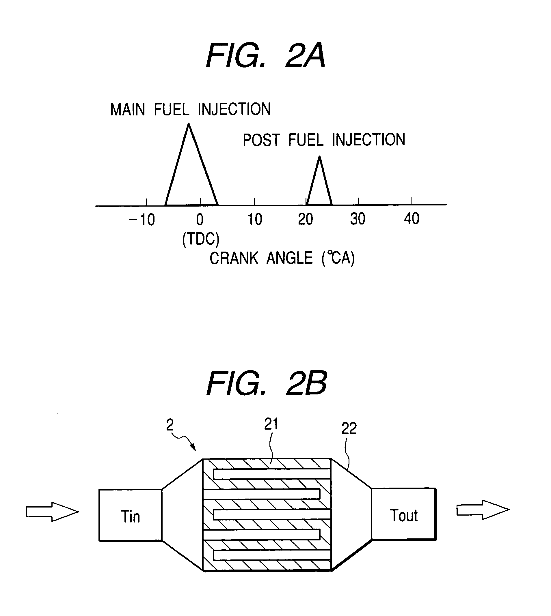 Catalyst deterioration detecting apparatus