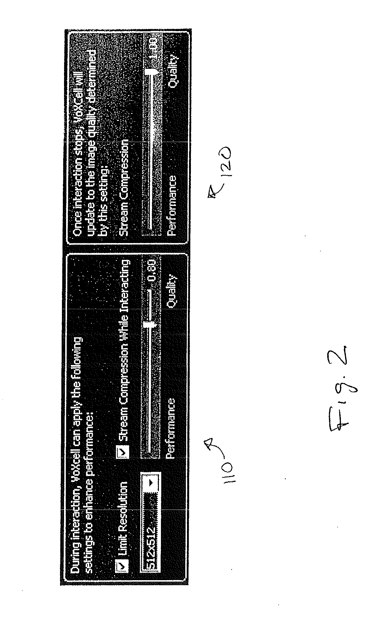 Method and system for fast access to advanced visualization of medical scans using a dedicated web portal