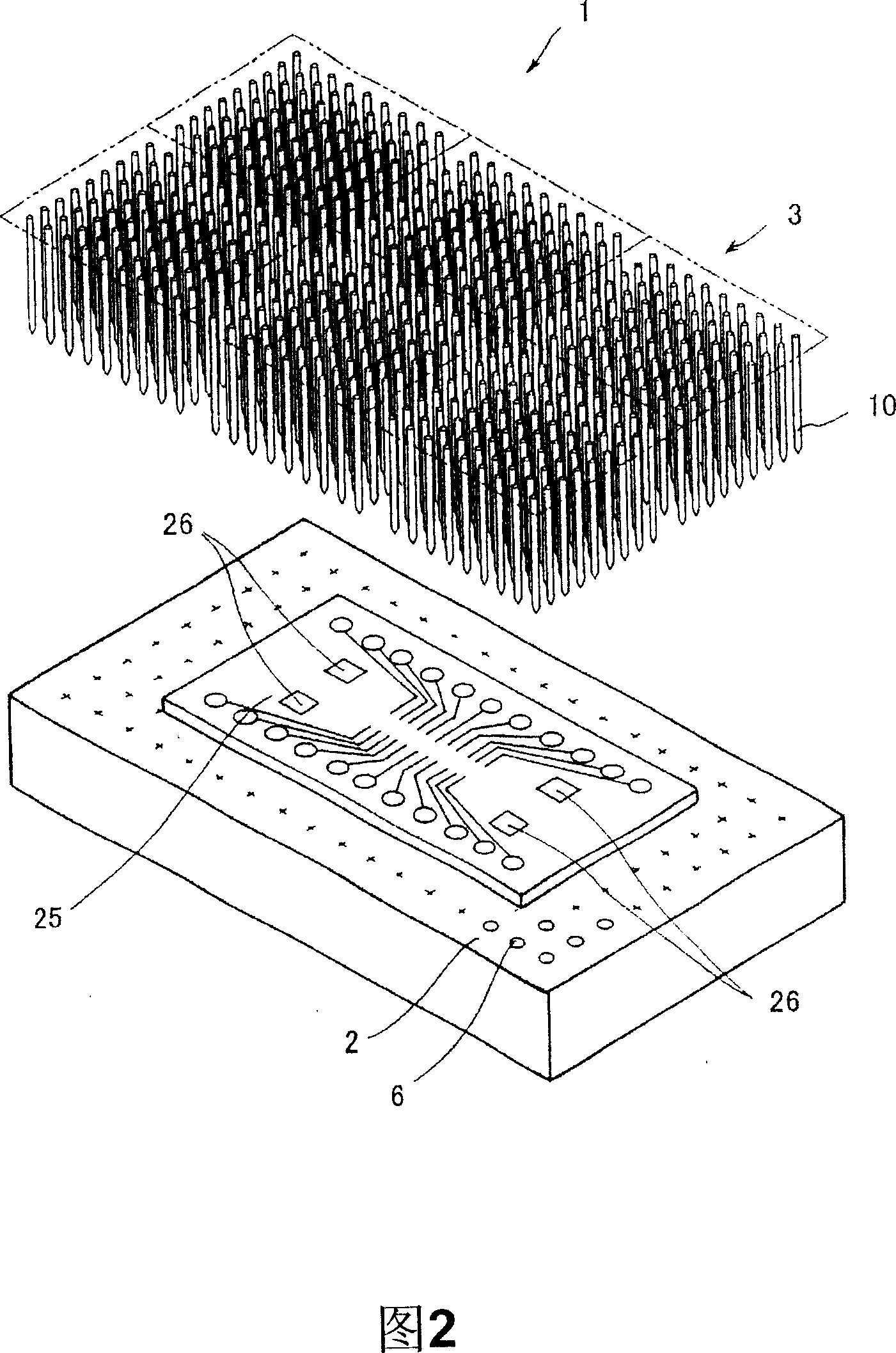 Recording medium destruction device