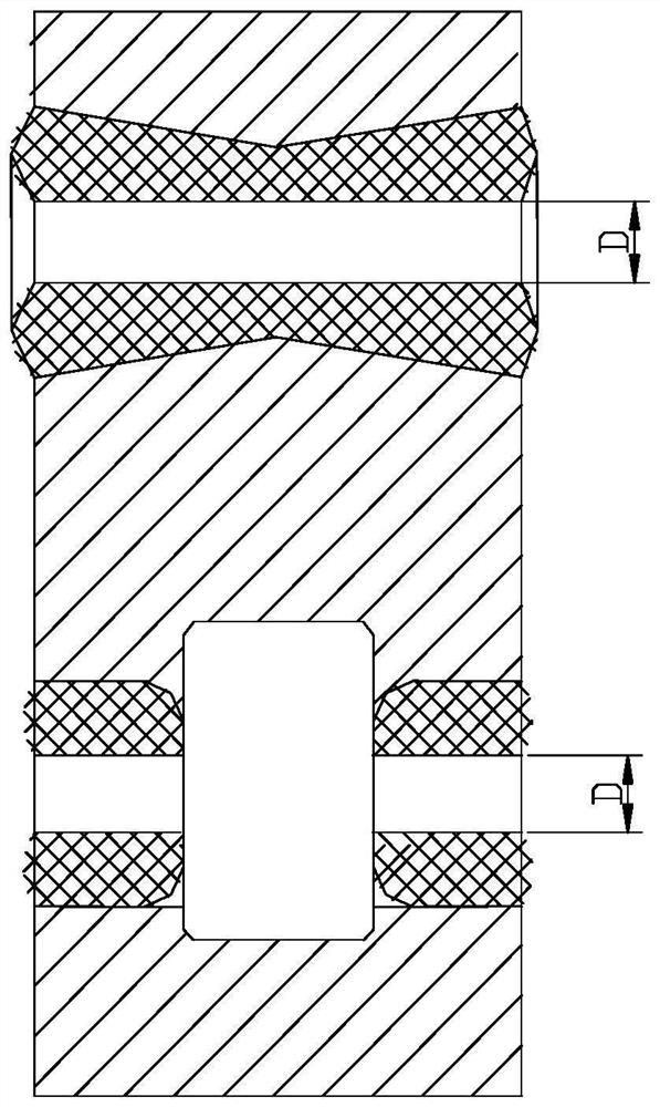 Preparation method and equipment capable of improving manufacturing qualification rate of claws and connecting rods