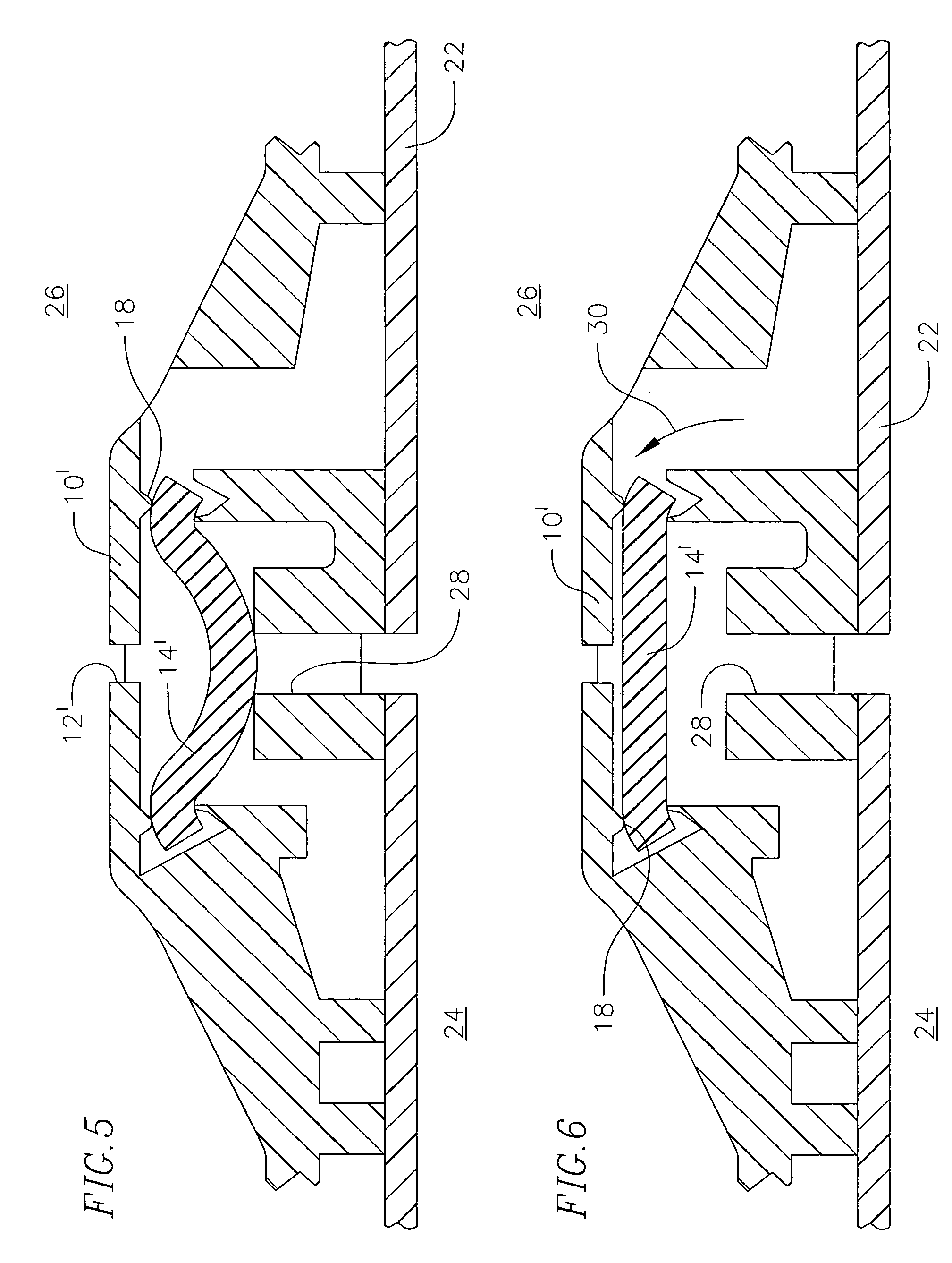 Anti-syphon emitter