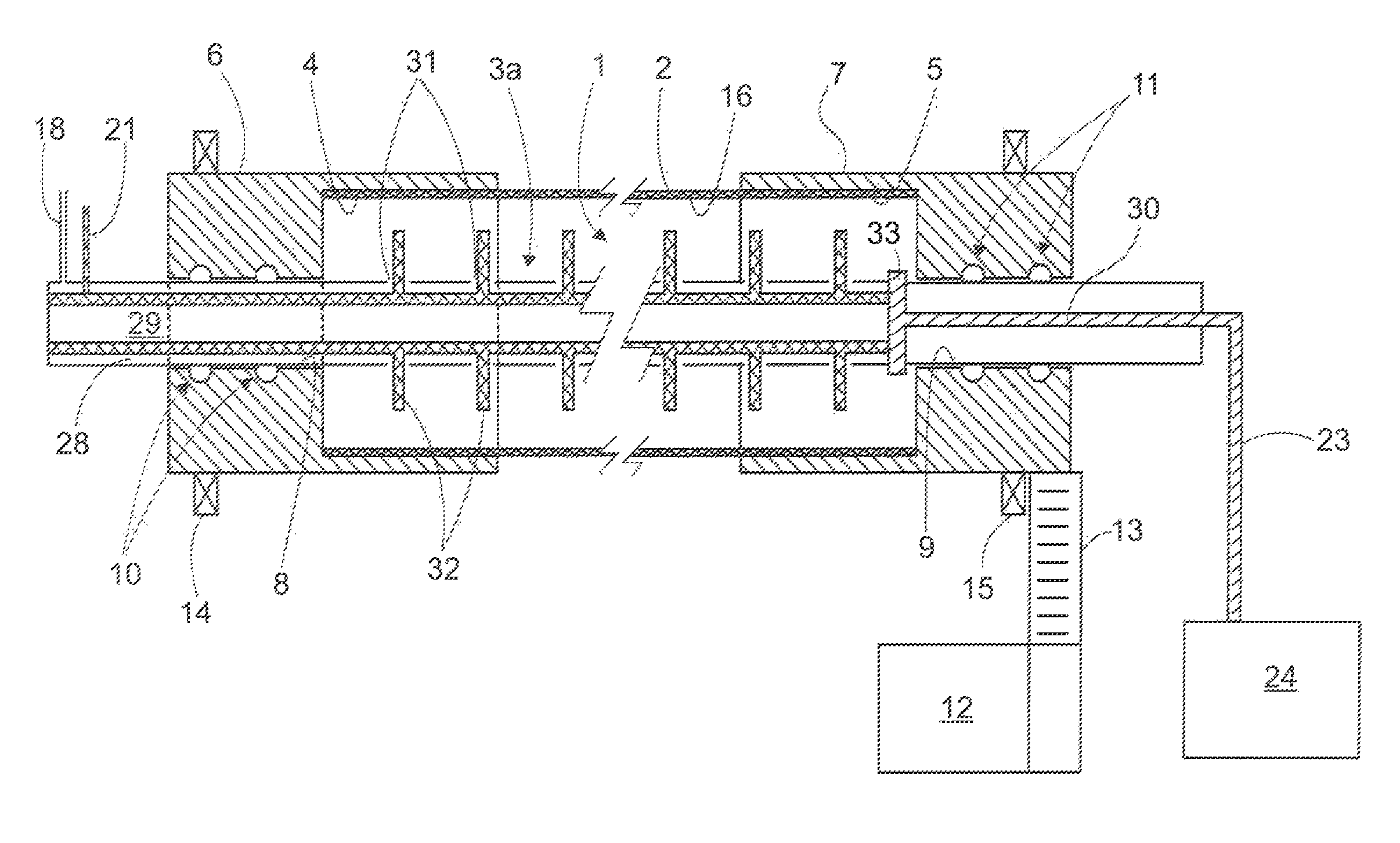 Plasma system