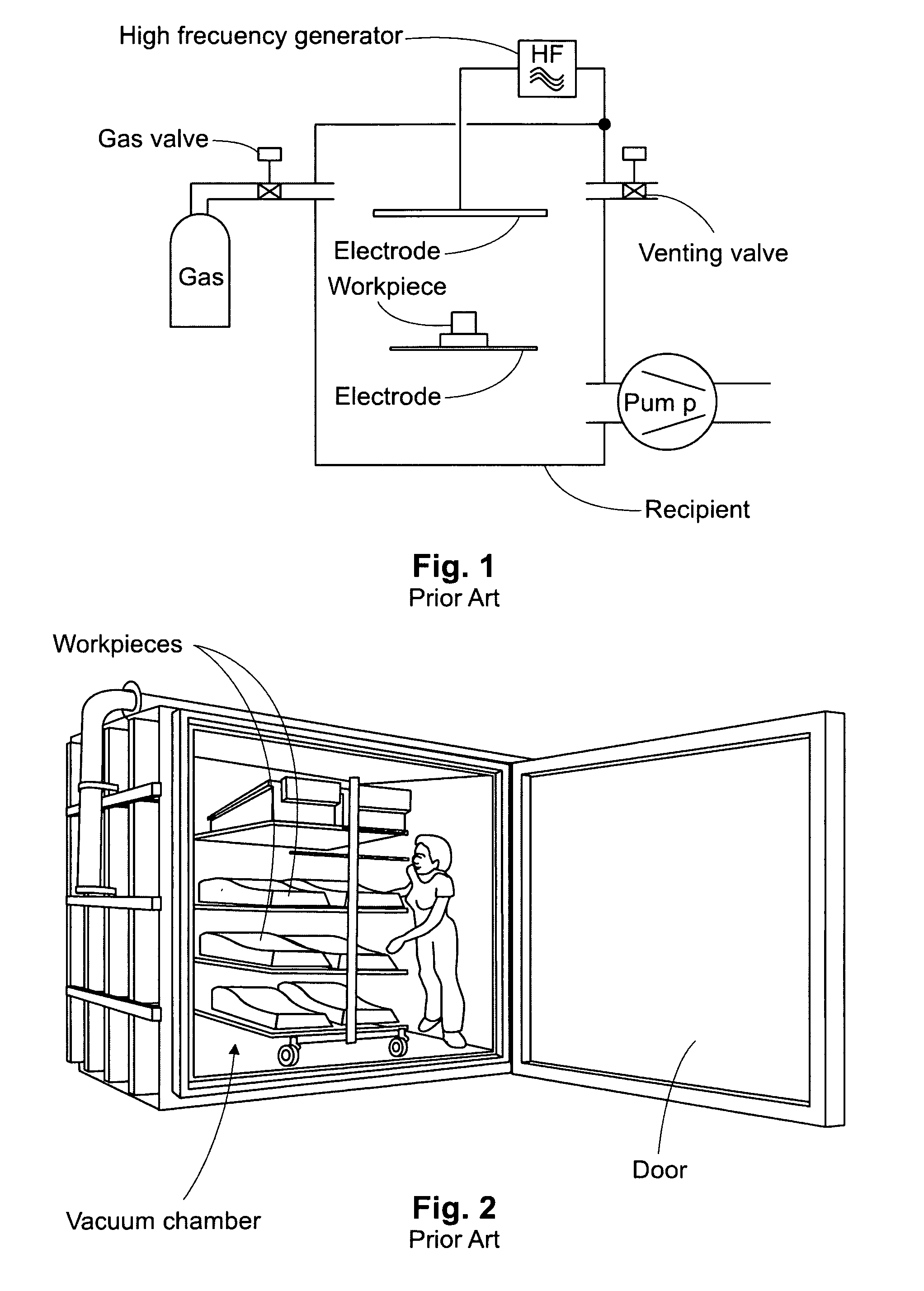 Plasma system