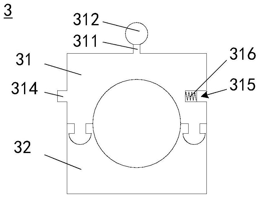 cable duct