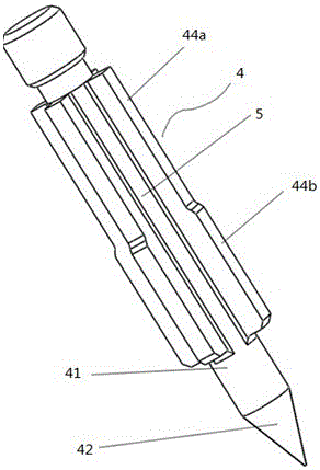 A jet mixer