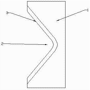 A Preforming Die for Machining Straight and High Cylindrical Forgings