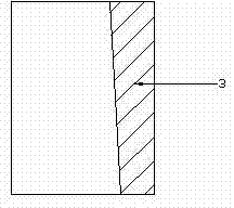 A Preforming Die for Machining Straight and High Cylindrical Forgings