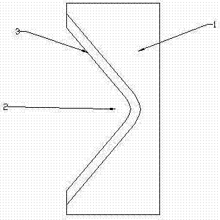 A Preforming Die for Machining Straight and High Cylindrical Forgings