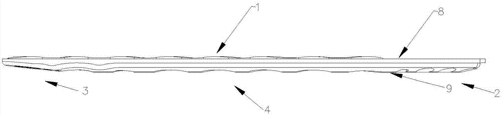 Distal clavicle locking plate