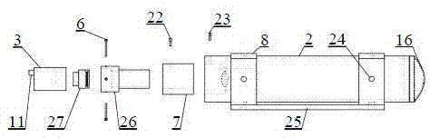 Laser demarcation device calibration system