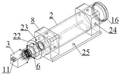 Laser demarcation device calibration system