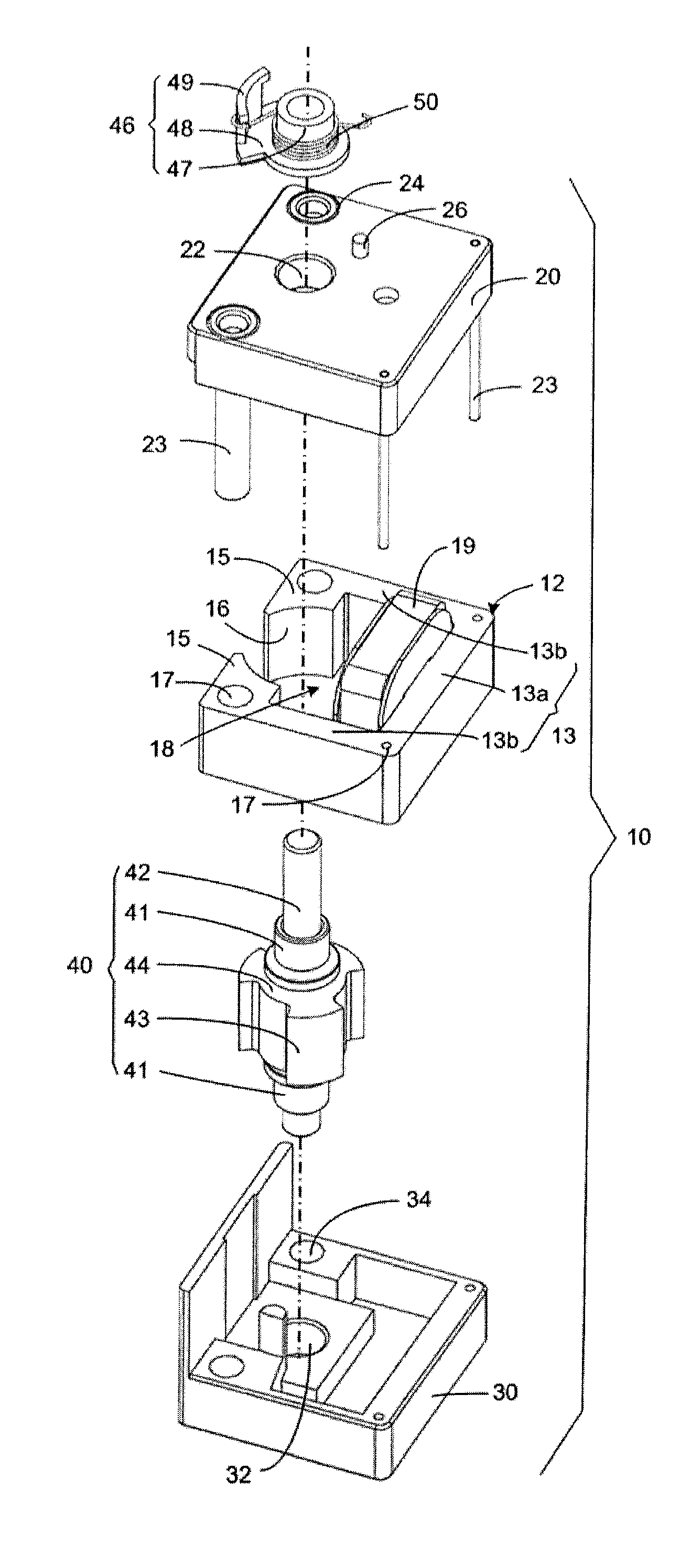 Rotary solenoid