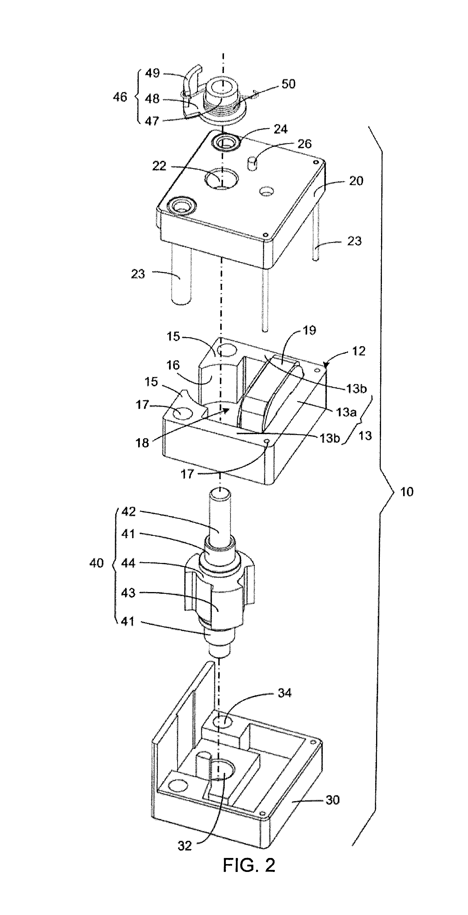 Rotary solenoid