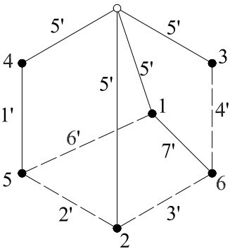 Epicyclic gear train isomorphism determination method based on improved incidence matrix singular value decomposition