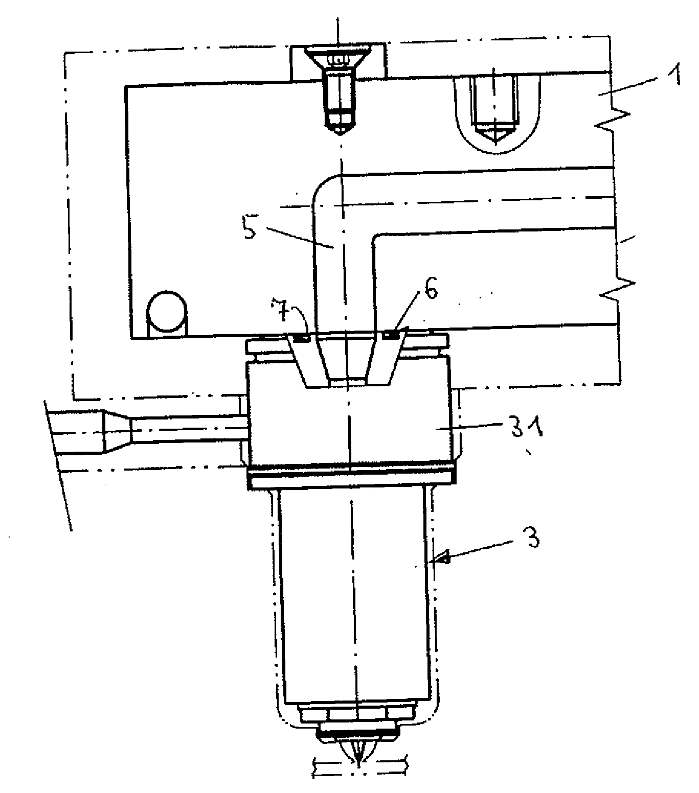 High-Stress Seals for Injection Molding Machines