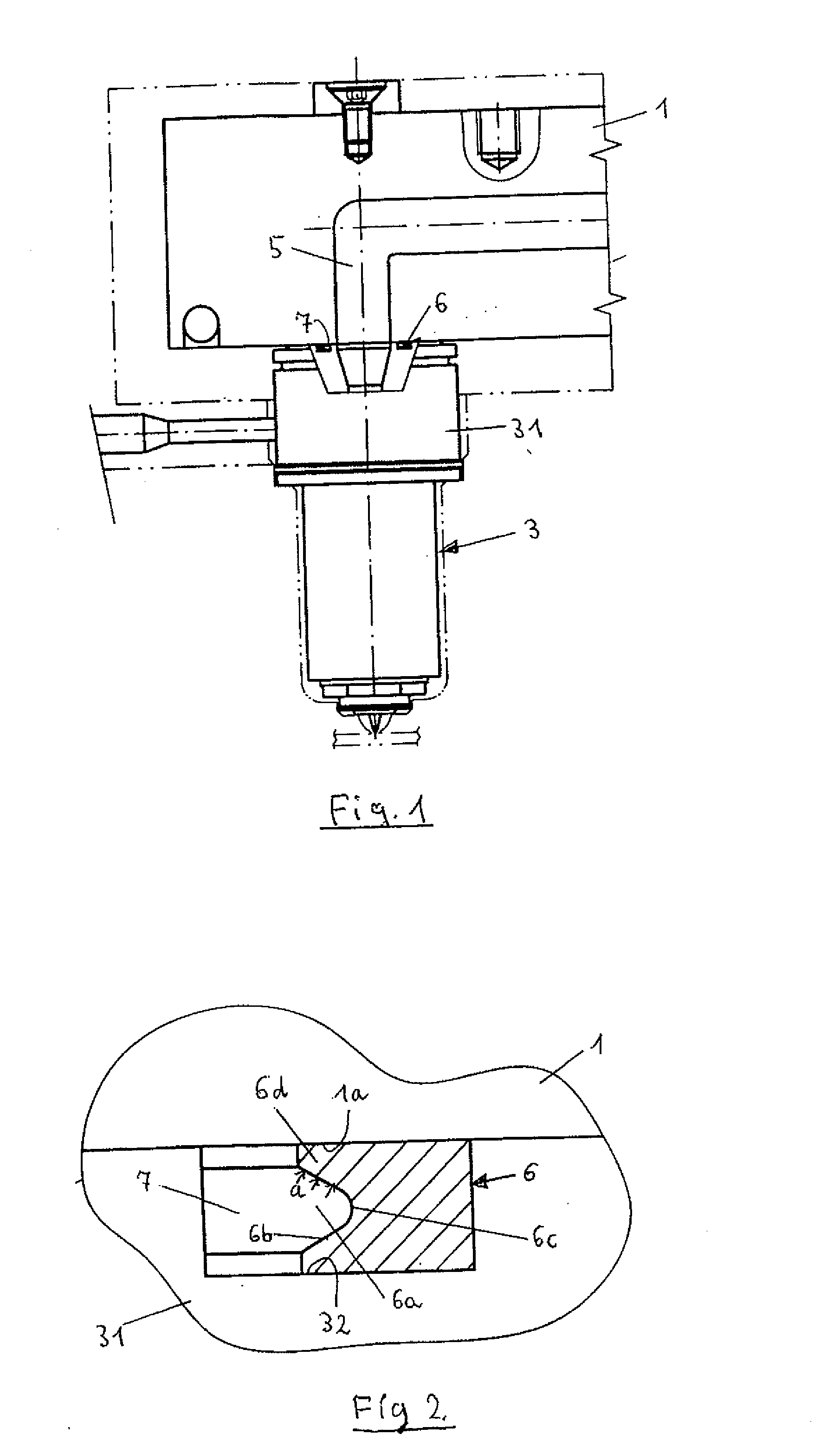 High-Stress Seals for Injection Molding Machines