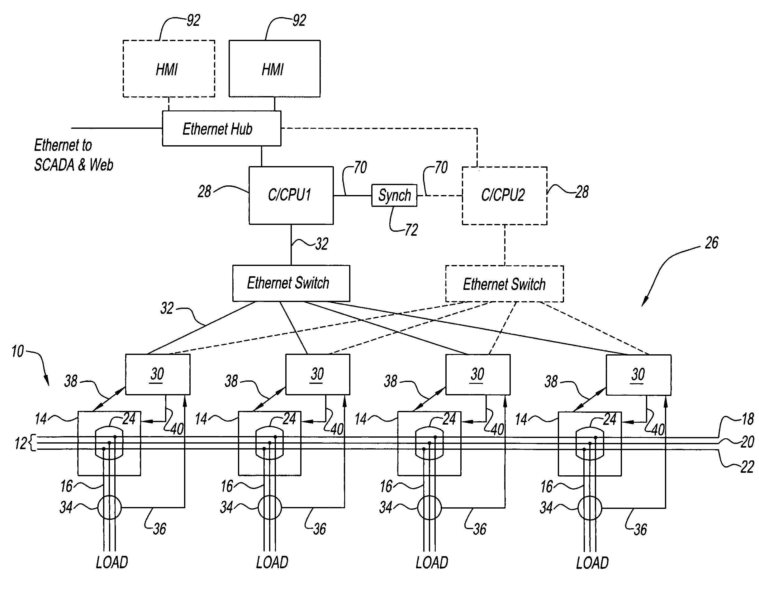 Circuit protection system