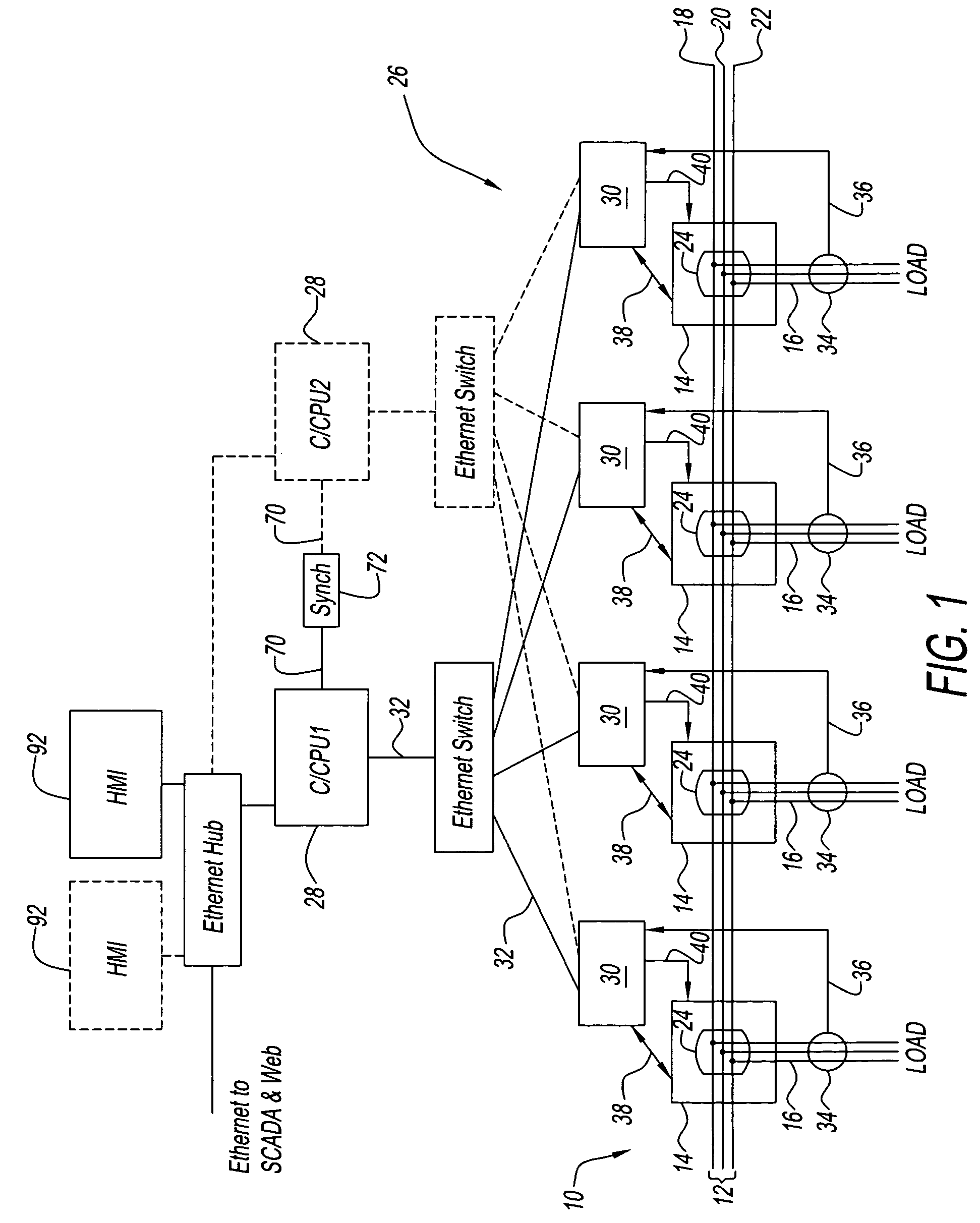 Circuit protection system