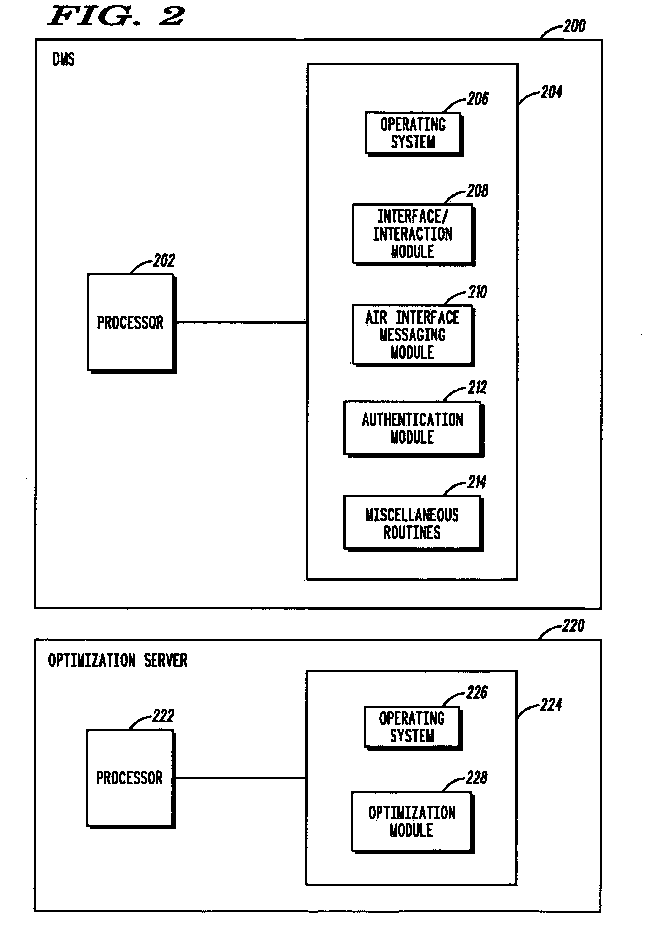 Method and apparatus for mobile station management and system