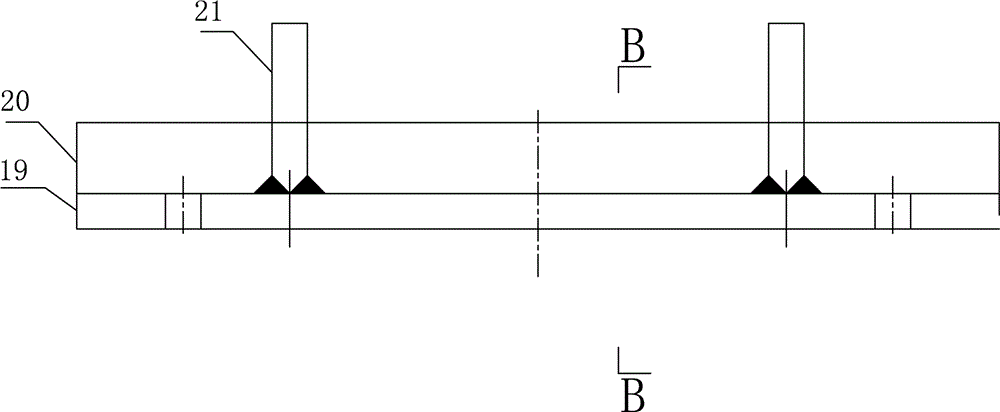 Construction method and installation accuracy control method of nut column systems of high-lift rack climbing type ship lift