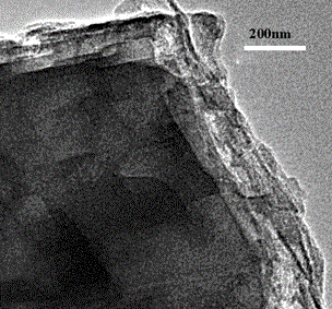 Nitrogen-resisting hydrocracking catalyst and preparation method thereof