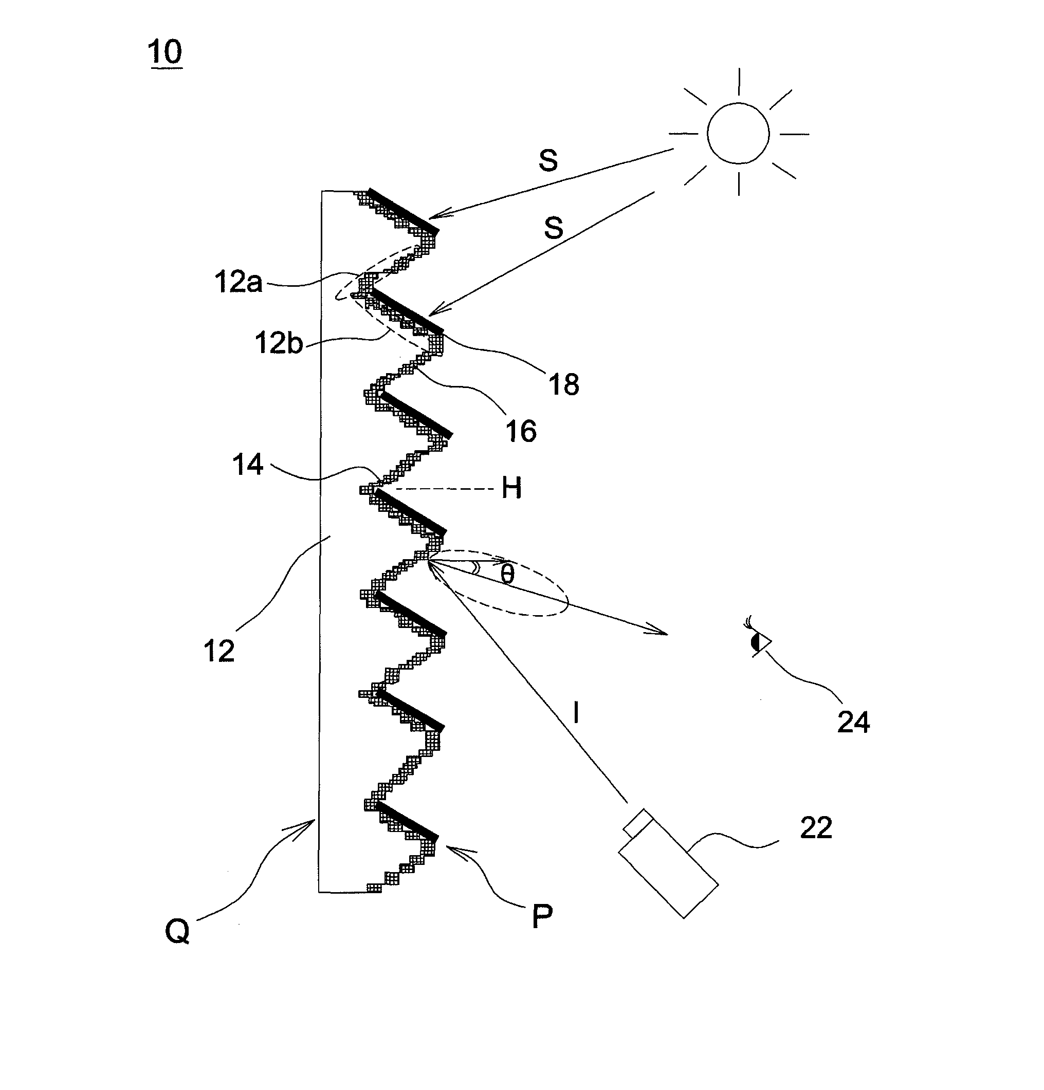 Projection screen and manufacturing method thereof