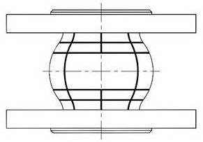 A kind of preparation method of high pressure and high temperature water resistant water pump flexible joint rubber