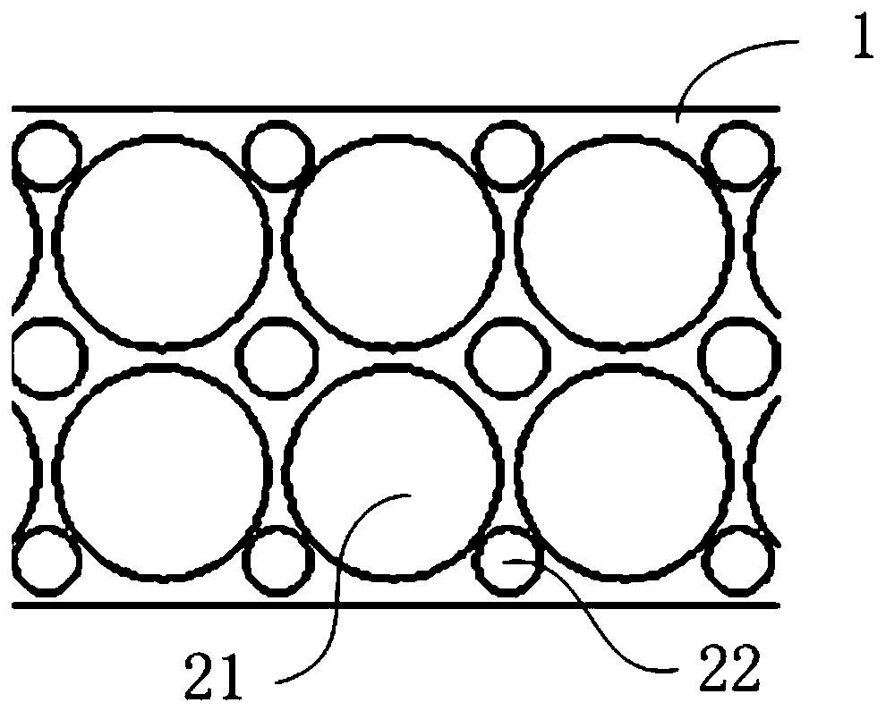 Bag-type dust collector, bag cage and bag cage manufacturing method