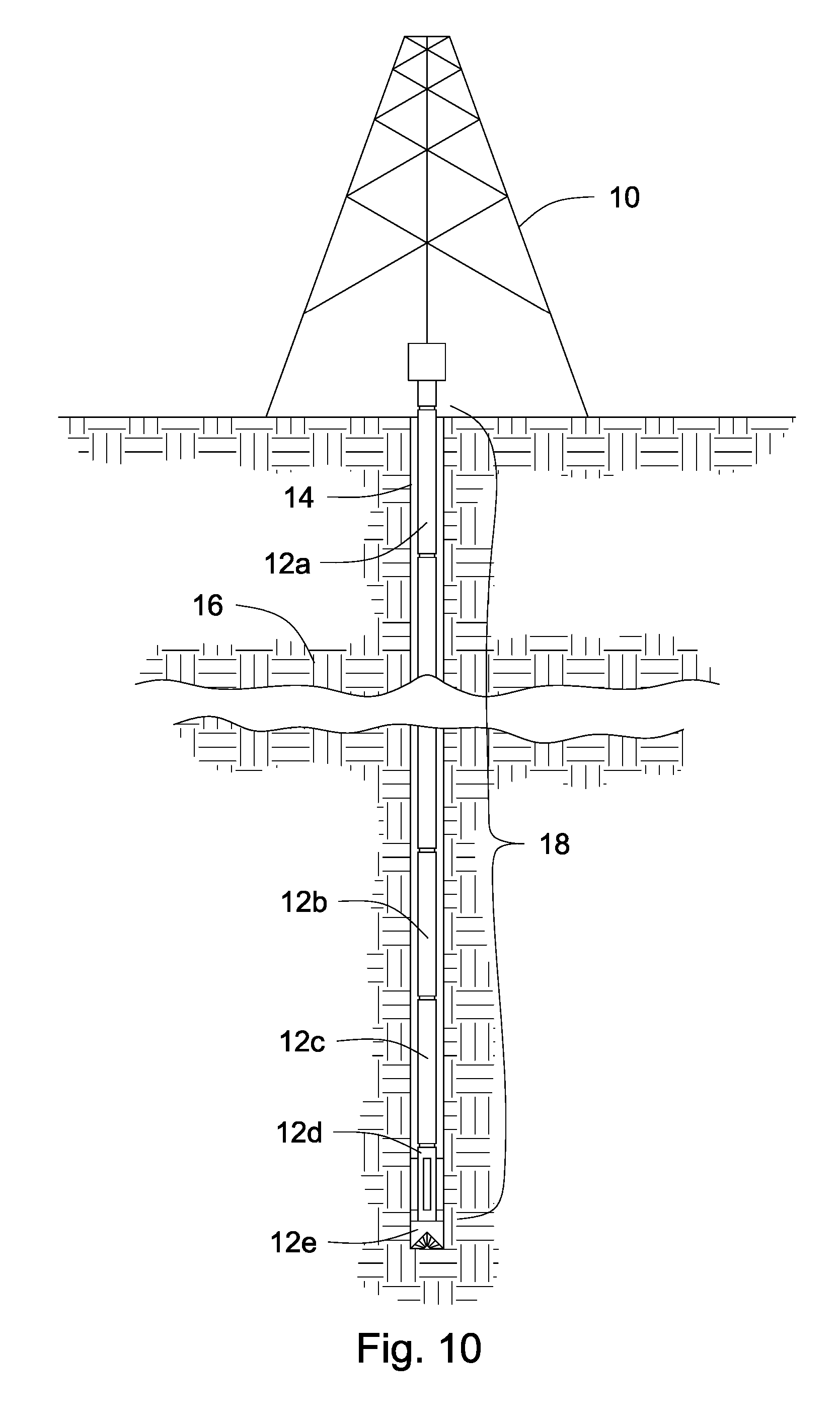 Improved Downhole Tool Liner