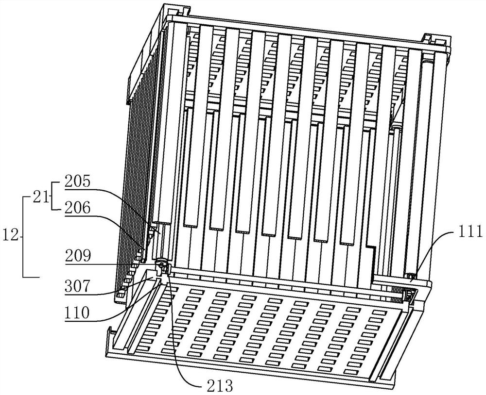 Colossoma brachypomum culture method and culture net cage