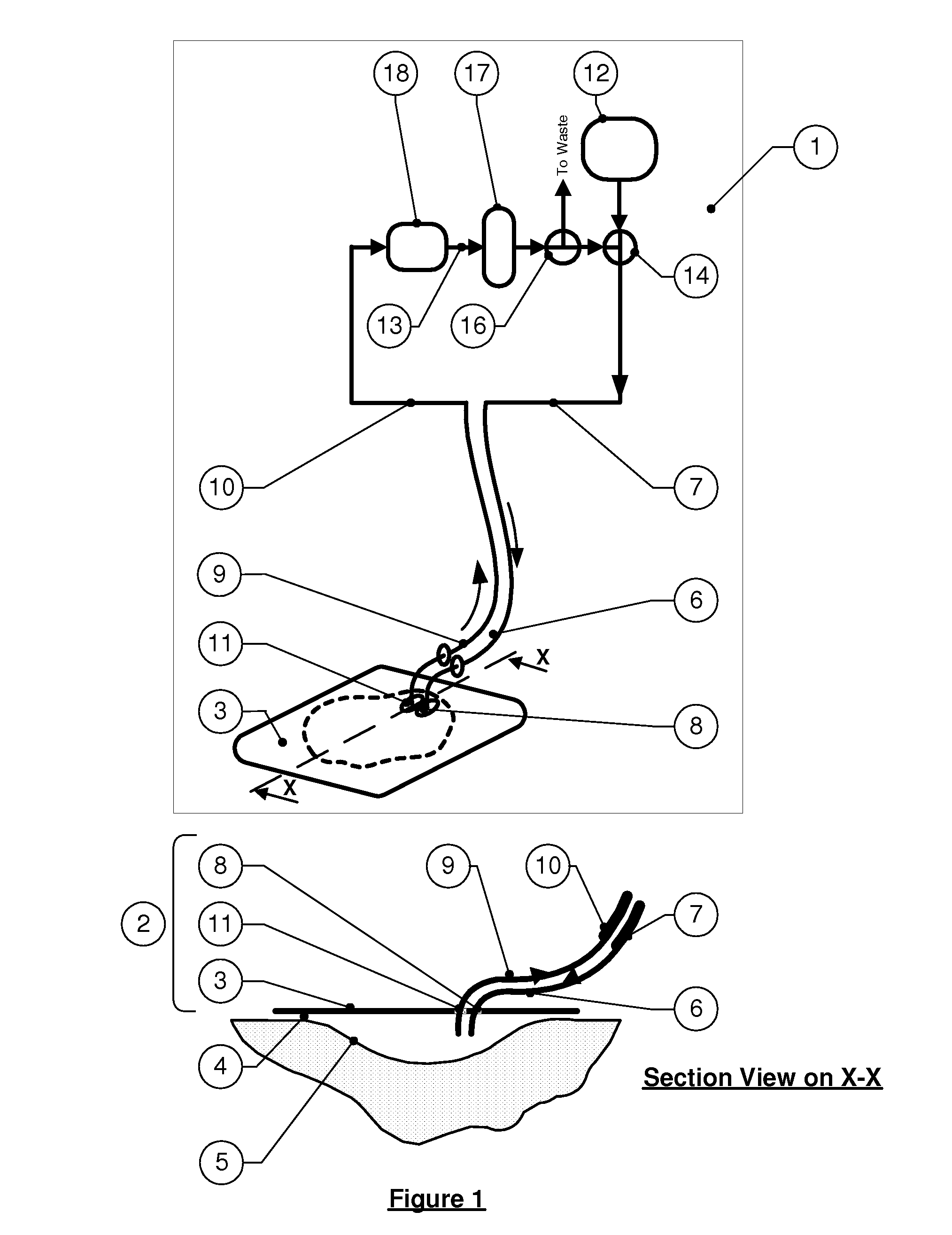 Apparatus for cleansing wounds with means for supply of thermal energy to the therapy fluid