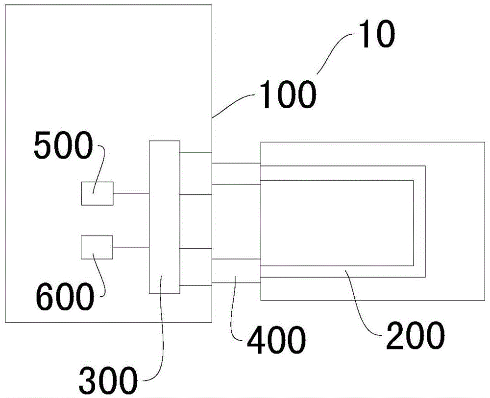 Anesthesia machine