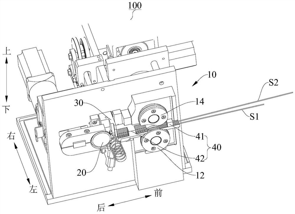 Multiple wire feeder and spring coiler with same