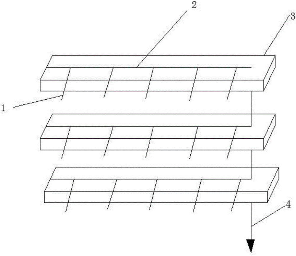 Circuit applied to negative ion air cleaner