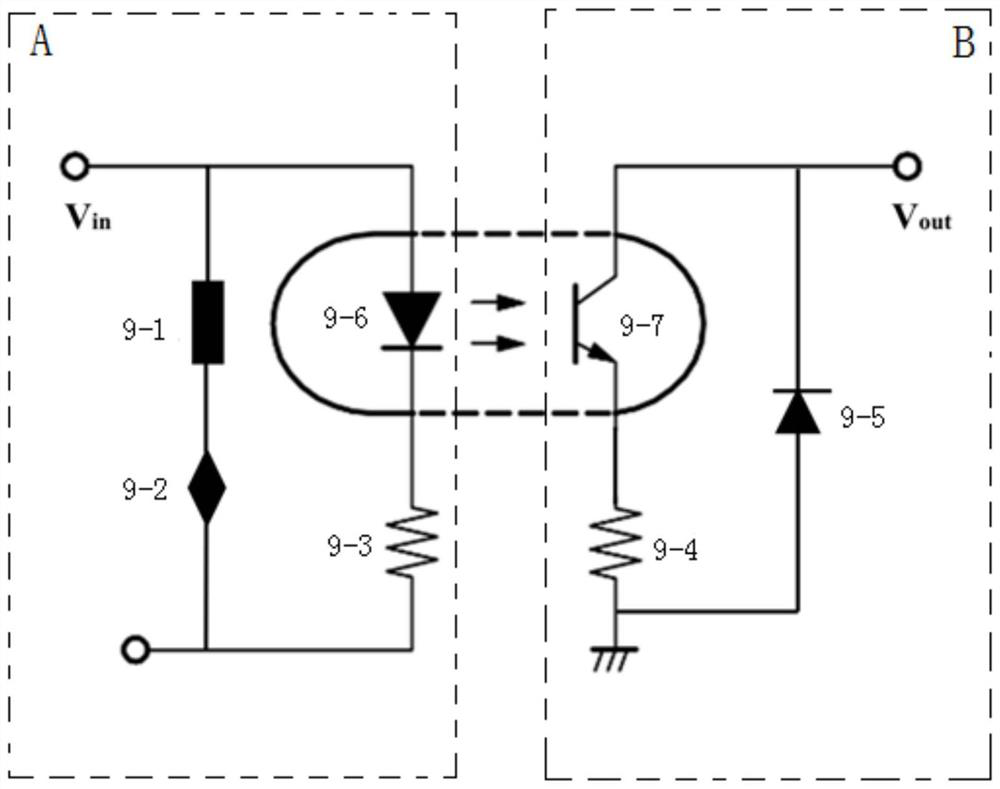 Ignition and detonation velocity synchronous testing device and method