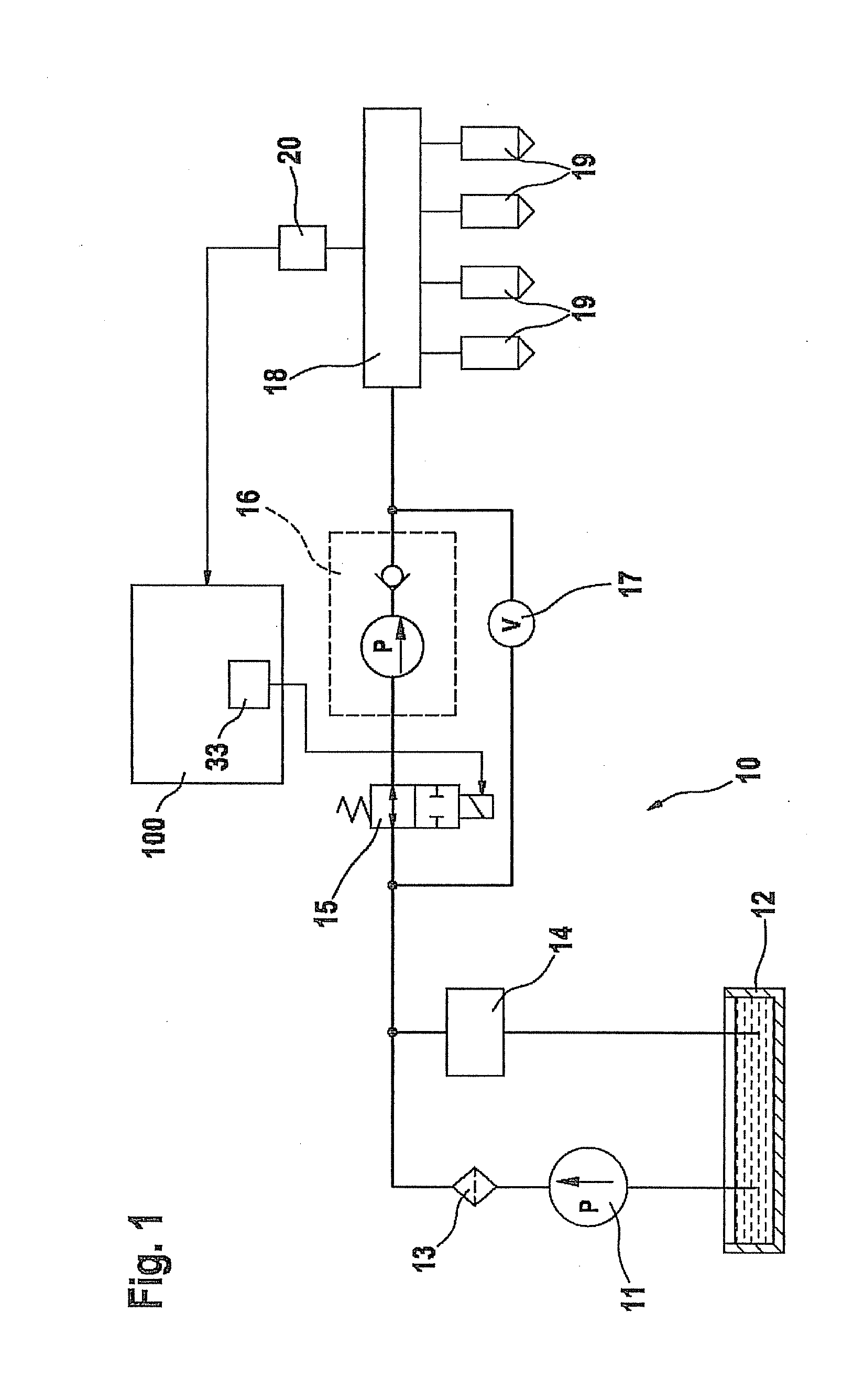 Method for regulating a quantity control solenoid valve in an internal combustion engine