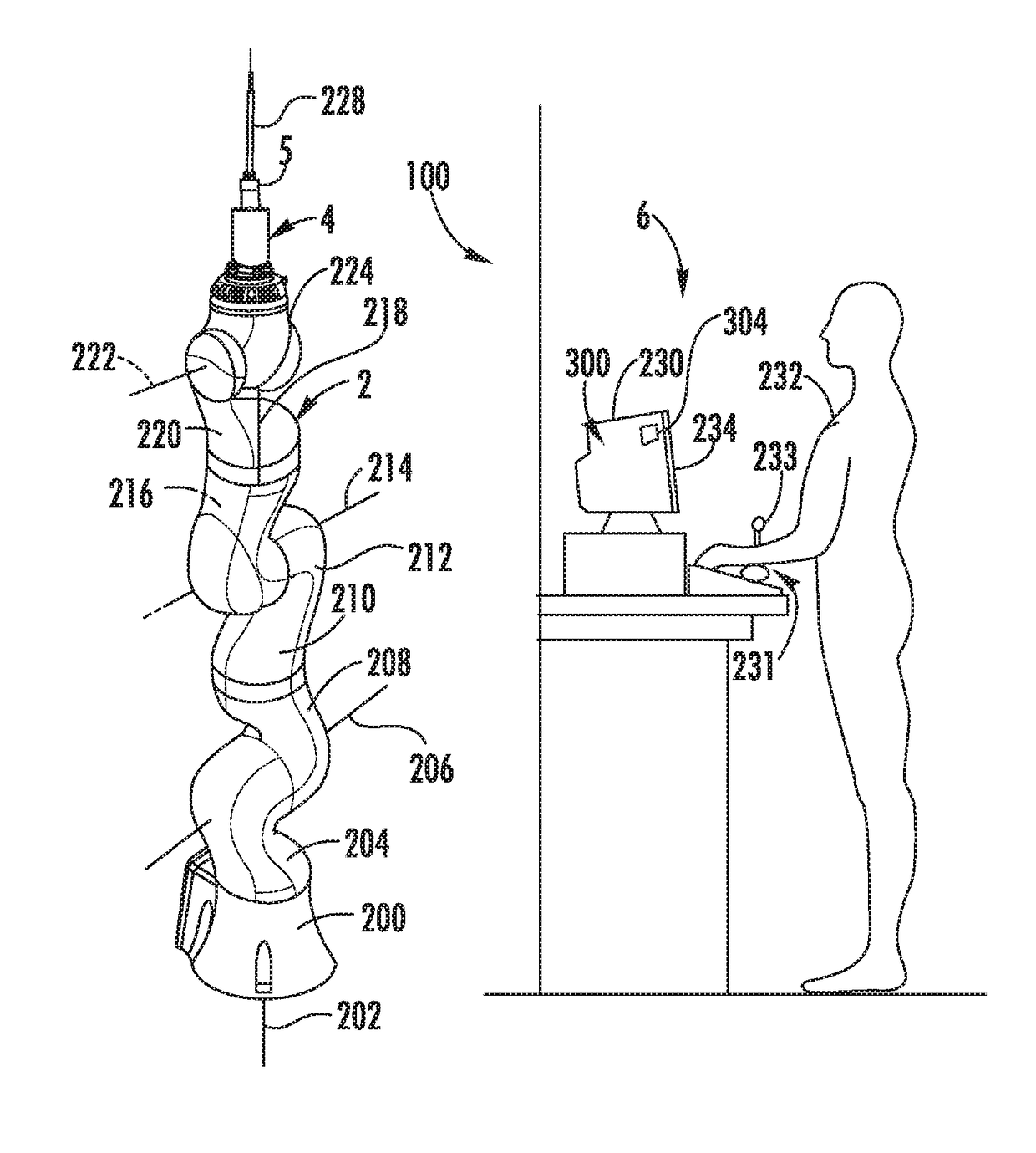 Robotic surgical system